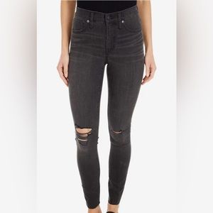 Madewell 9'' Rise Skinny Jeans. Size 30 Long.